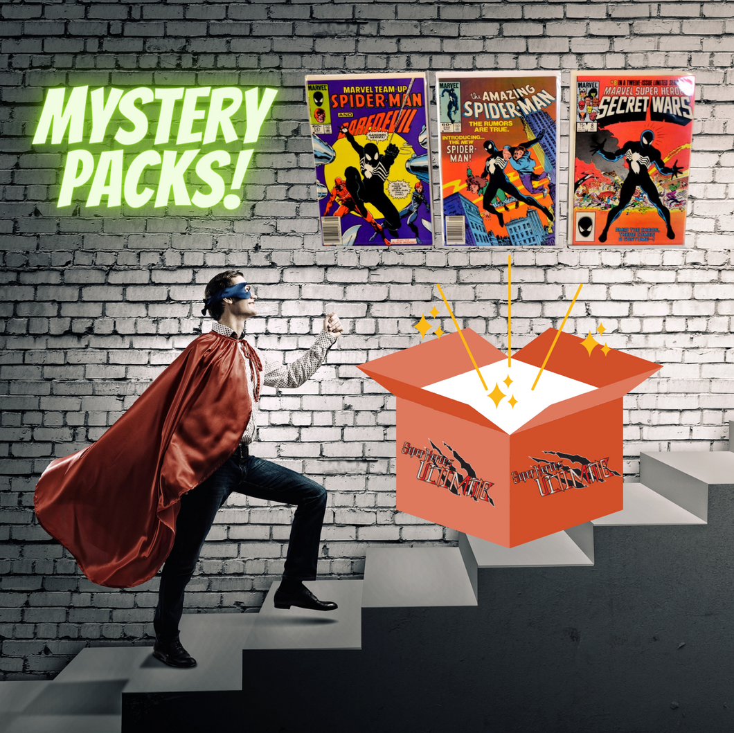 Ultimate Comic Book Lots Collector's Edition