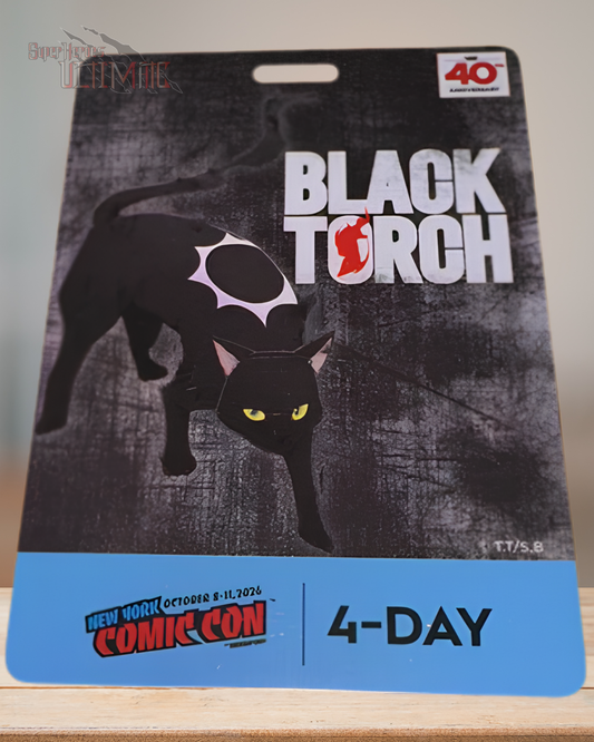 New York Comic Con 2026 4-Day Pass – NYCC 4-Day Badge | SOLD OUT