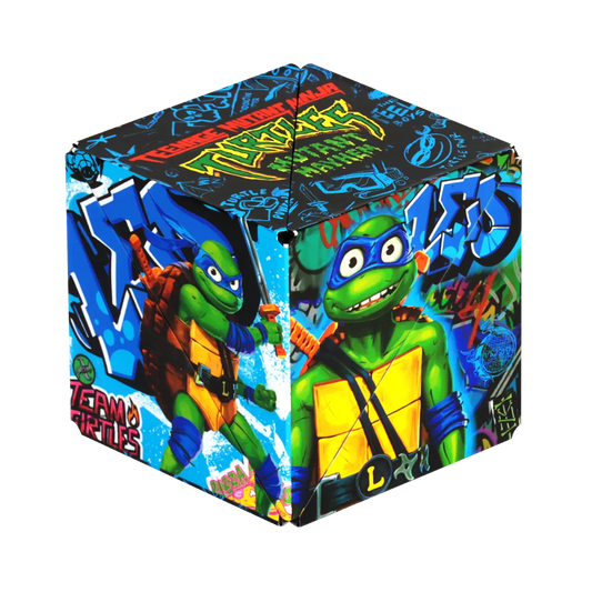 Shashibo Magnetic Puzzle Cube – Shape Shifting Box Toy (Transforms into 70+ Shapes)