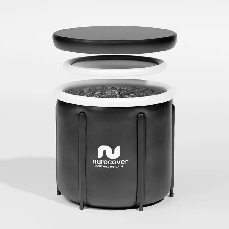 The Nurecover Pod Ice Bath