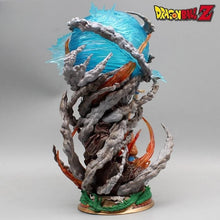 Dragon Ball Goku Spirit Bomb Action Figure