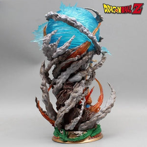 Dragon Ball Goku Spirit Bomb Action Figure