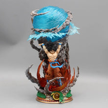 Dragon Ball Goku Spirit Bomb Action Figure