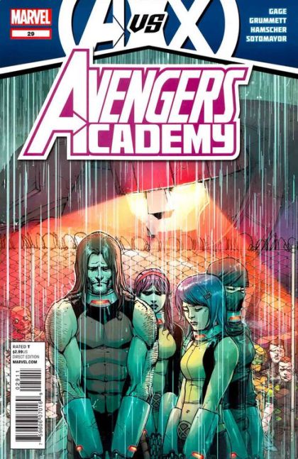 Avengers Academy #29 – Part 1