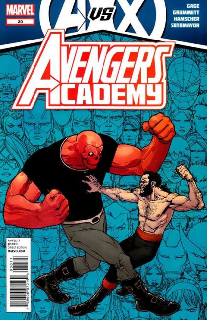 Avengers Academy #30 – Part 2