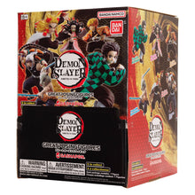 Demon Slayer Great Posing Blind-Box Mini-Figure Display Box of 24