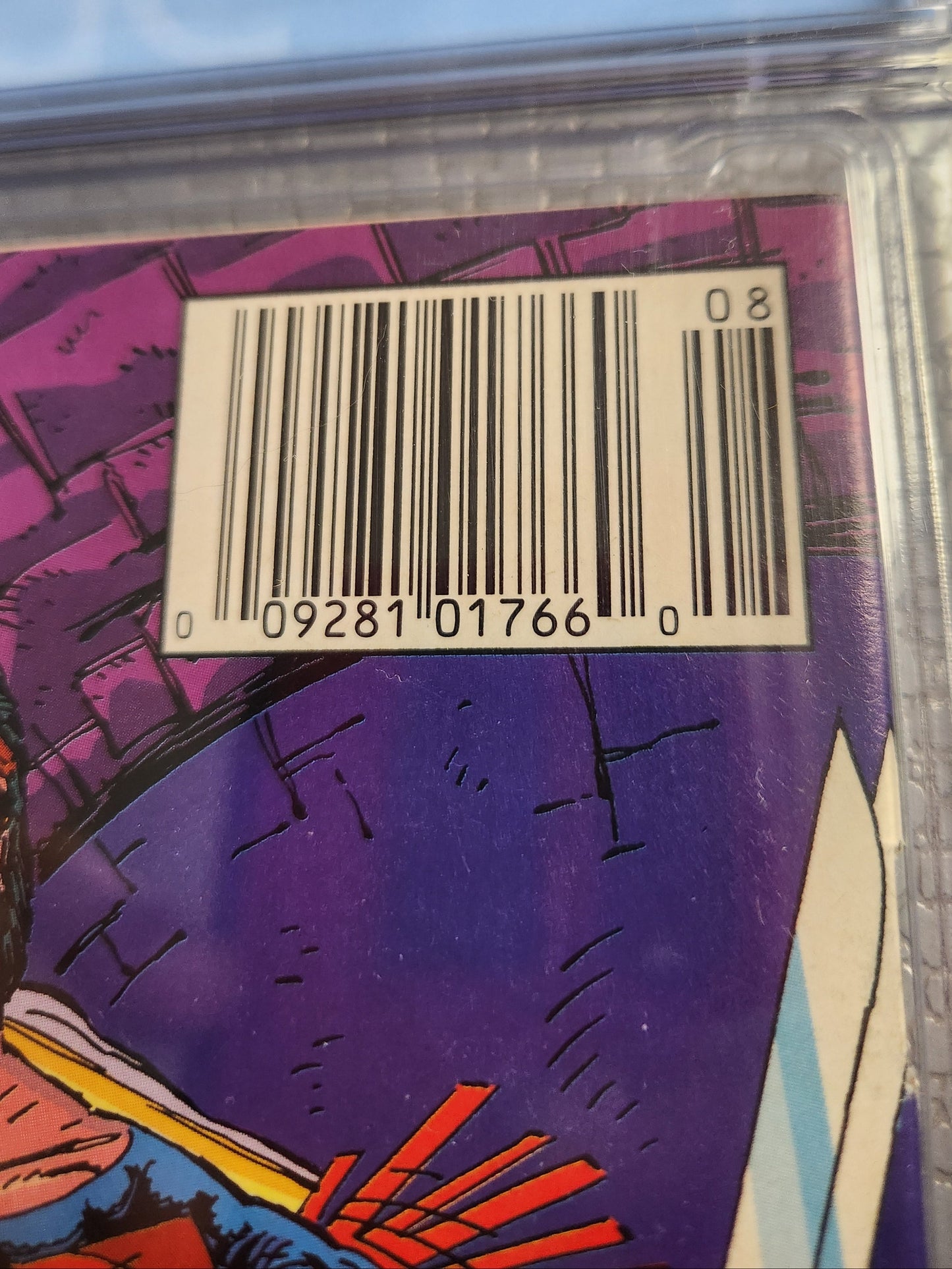 X-Force, Vol. 1 #1B Newsstand Edition