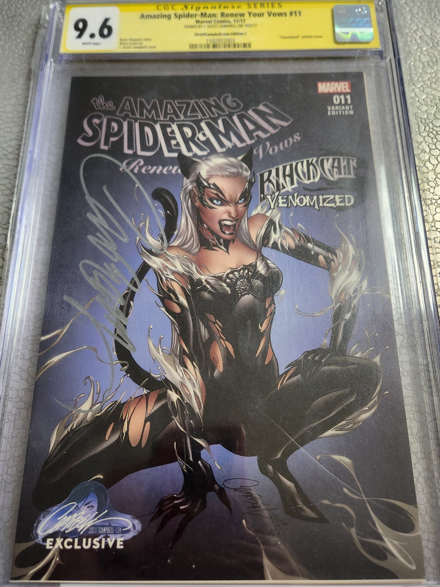 The Amazing Spider-Man: Renew Your Vows, Vol. 2 #11D