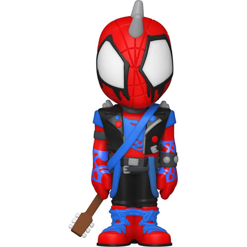 Funko Vinyl Soda: Spider-Man: Across The Spider-Verse - Spider-Punk