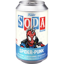 Funko Vinyl Soda: Spider-Man: Across The Spider-Verse - Spider-Punk