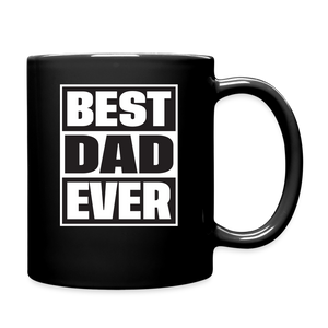 The 'BEST DAD EVER' Mug - black