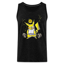 Gotta Lift Them All - Fitness Motivation Tank Top - charcoal grey