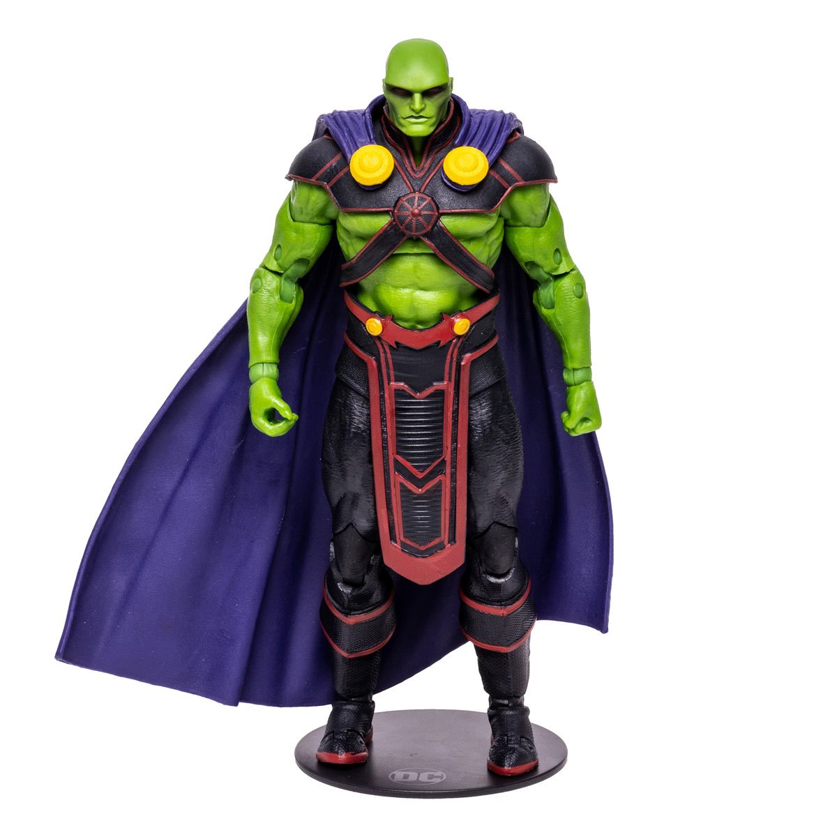 DC Multiverse Martian Manhunter DC Rebirth