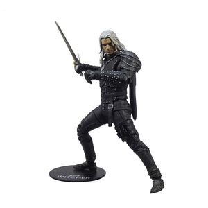Witcher Netflix Wave 2 7-Inch Scale Action Figure Case of 6