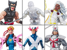X-Men Retro Marvel Legends 6-Inch Action Figures Wave 1 FULL SET