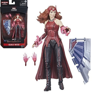 Marvel Legends Scarlet Witch