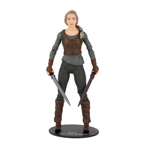 Witcher Netflix Wave 2 7-Inch Scale Action Figure Case of 6