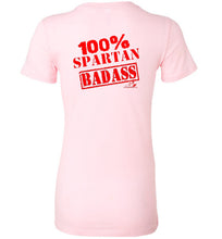 Full Blooded Spartan - Fire Red