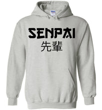 Anime Senpai Hoodies