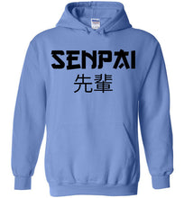 Anime Senpai Hoodies
