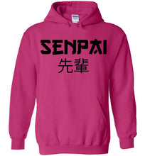 Anime Senpai Hoodies