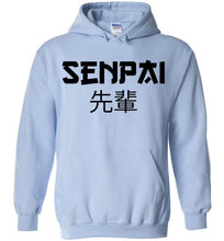 Anime Senpai Hoodies