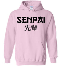 Anime Senpai Hoodies