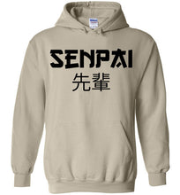 Anime Senpai Hoodies