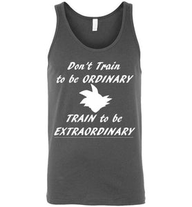 Train to be Extraordinary