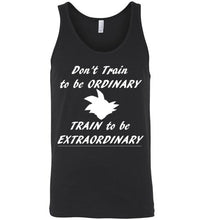 Train to be Extraordinary