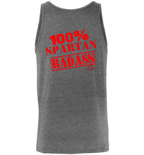 Full Blooded Spartan - Fire Red