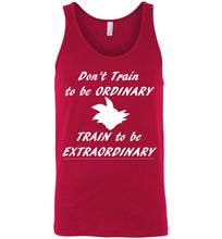 Train to be Extraordinary