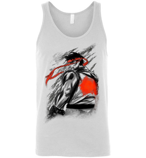Unleash the Warrior Within Tank Top