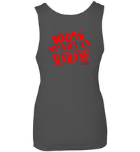 Full Blooded Spartan - Fire Red