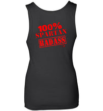 Full Blooded Spartan - Fire Red