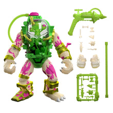 Teenage Mutant Ninja Turtles Ultimates Glow-in-the-Dark Mutagen Man - Entertainment Earth Exclusive