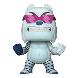 Teen Titans GO! The Night Begins to Shine - CEE-Lo Bear Collectible Figure