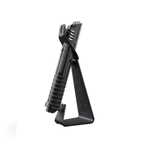 Star Wars The Black Series Mandalorian Darksaber Force FX Elite Lightsaber