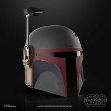 Star Wars The Black Series Boba Fett (Re-Armored) Premium Electronic Helmet