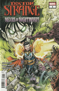 Doctor Strange Nexus of Nightmares #1