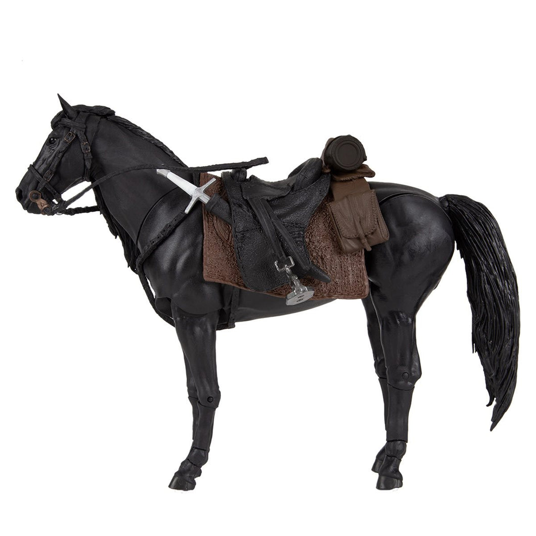 Witcher Netflix Season 2 Roach Megafig Action Figure