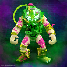 Teenage Mutant Ninja Turtles Ultimates Glow-in-the-Dark Mutagen Man - Entertainment Earth Exclusive