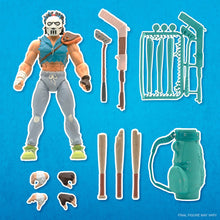Teenage Mutant Ninja Turtles Ultimates Casey Jones 7-Inch Action Figure