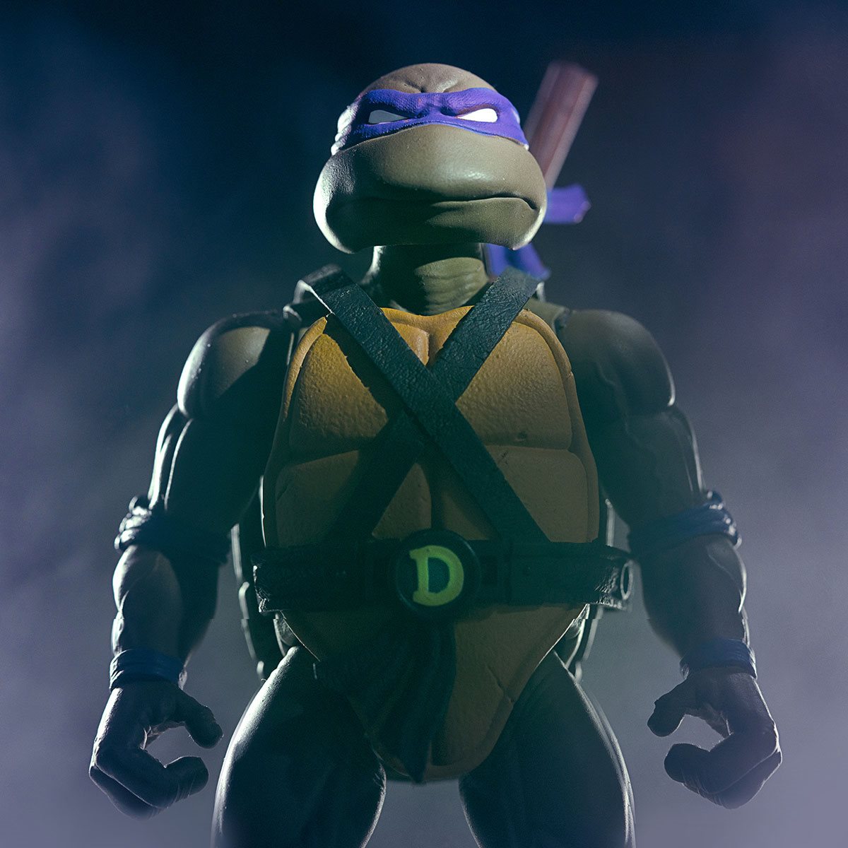 Teenage Mutant Ninja Turtles Ultimates Donatello 7-Inch Action Figure