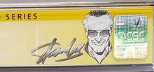 Web of Spider-Man #1 (1985 1st Series) CGC Signed by Stan Lee