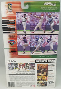 Vintage McFarlane Sportspicks: MLBPA B.L.C. Series 1 Manny Ramirez (Chase Variant) Action Figure