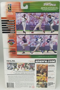 Vintage 2000 Barry Bonds McFarlane Sportspicks Big League Challenge Series 1