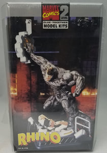 "Rhino" Marvel Comics Plastic Model Kit (Spider-Man) Vintage