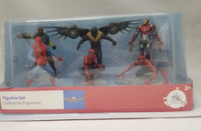 Marvel Spider-Man Homecoming Figurine Set