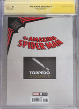 KING IN BLACK SPIDER-MAN #1 30th Anniversary CGC 9.6